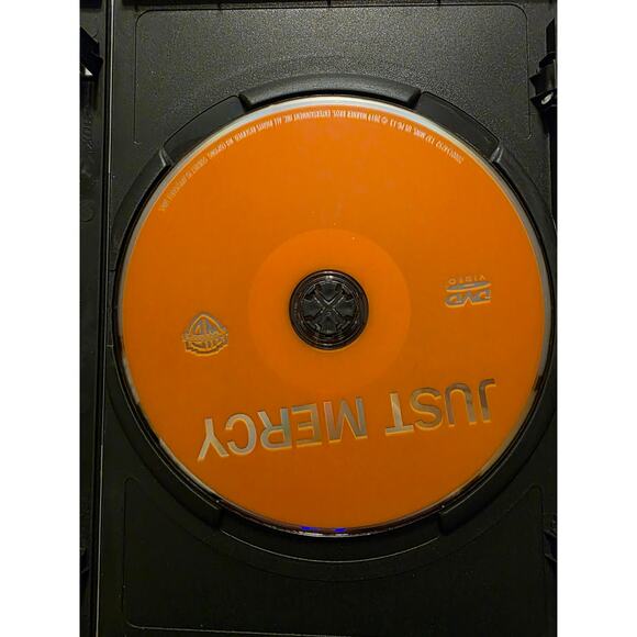 Just Mercy-DVD - Picture 3 of 3